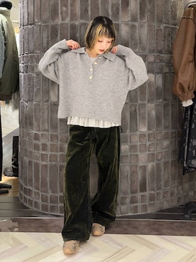 ｃａｌｉｎさんのコーディネート