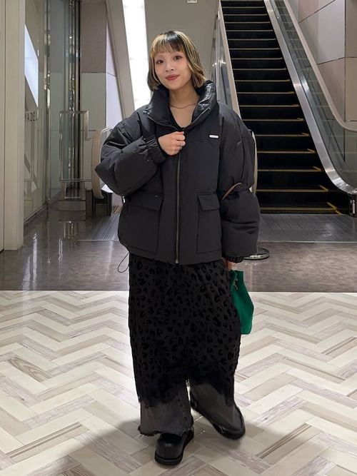 eL】Loose wide Denim Pants/246474（デニムパンツ）｜eL（エル）の