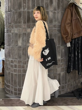 ｃａｌｉｎさんのコーディネート