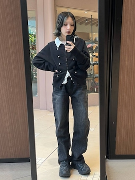 calinさん（レディース・146cm）の秋コーディネート