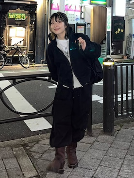 ｃａｌｉｎさんのコーディネート