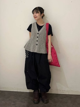 calinさん(レディース・146cm)の春コーディネート