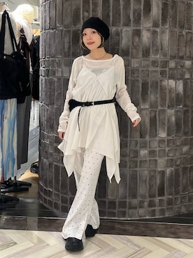 calinさん(レディース・146cm)の夏コーディネート