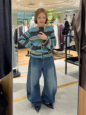 calinさん(レディース・146cm)の秋コーディネート