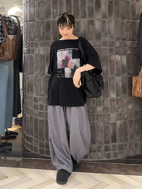 ｃａｌｉｎさん（レディース・146cm）の春コーディネート