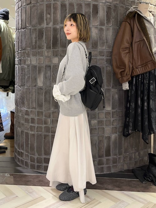 eL】Chain Backpack/598137（バックパック/リュック）｜eL（エル）の