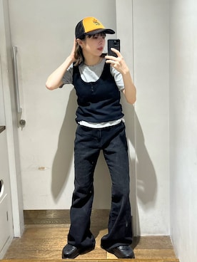 ｃａｌｉｎさんのコーディネート