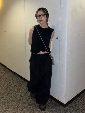 calinさん（レディース・146cm）の夏コーディネート