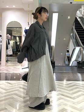 ｃａｌｉｎさん（レディース・146cm）の春コーディネート