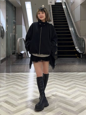 ｃａｌｉｎさんのコーディネート