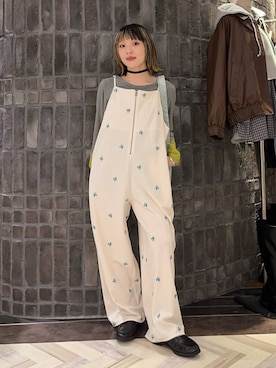 ｃａｌｉｎさんのコーディネート