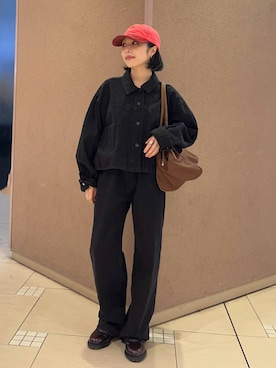 calinさん(レディース・146cm)の夏コーディネート