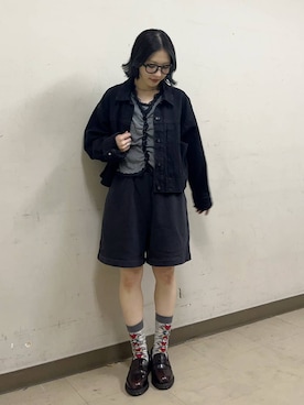 calinさん(レディース・146cm)の夏コーディネート