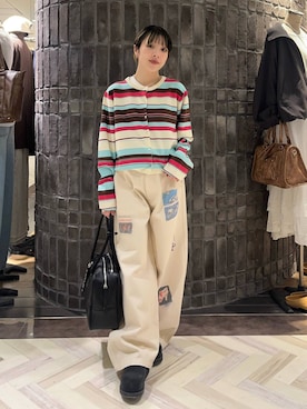 ｃａｌｉｎさん（レディース・146cm）の春コーディネート