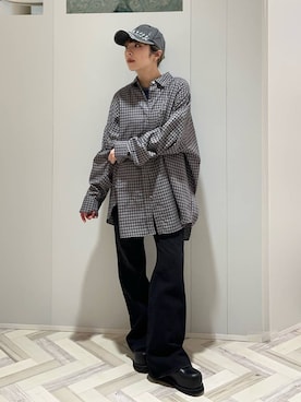 ｃａｌｉｎさんのコーディネート