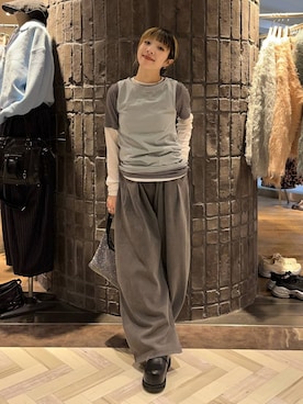 ｃａｌｉｎさんのコーディネート