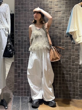 ｃａｌｉｎさんのコーディネート