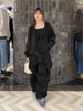 calinさん(レディース・146cm)の春コーディネート