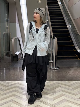 ｃａｌｉｎさん（レディース・146cm）の春コーディネート