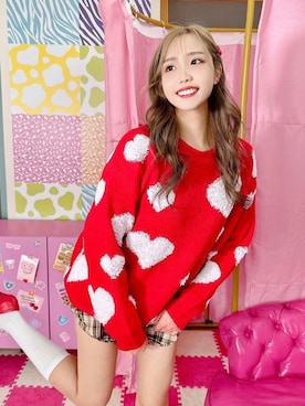 「キュロット」｜eimi♡さん（レディース・157cm）の冬コーディネート
