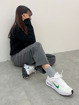 「RUNWAY channel SELECTION（ランウェイチャンネルセレクション）のアイテム」を使った、AYUMIさん（レディース・152cm）の秋コーディネート