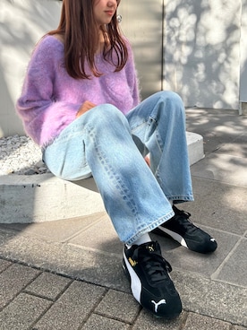 AYUMIさん(レディース・152cm)の秋コーディネート