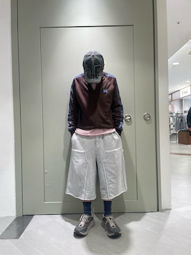 松木　幹太さんのコーディネート