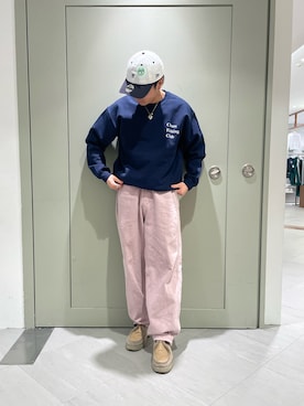 松木　幹太さんのコーディネート