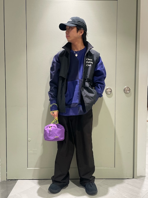 COMFY OUTDOOR GARMENT トレーナー スウェット CMF OUTDOOR GARMENT