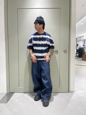 松木　幹太さんのコーディネート