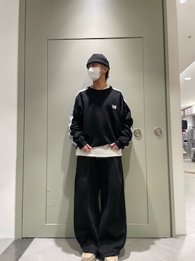 松木　幹太さんのコーディネート