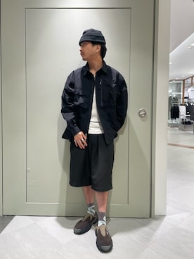 松木　幹太さんのコーディネート