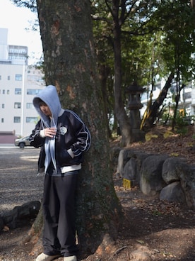 松木　幹太さんのコーディネート