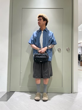 松木　幹太さんのコーディネート