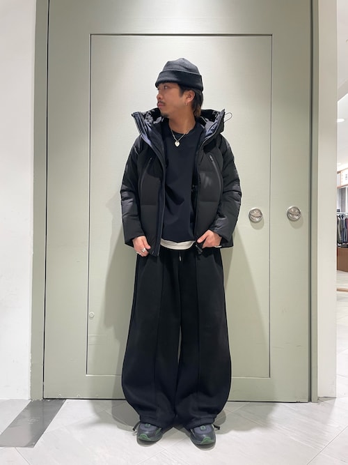 CMF OUTDOOR GARMENTのトップスを使ったコーディネート(ZOZOTOWN Yahoo