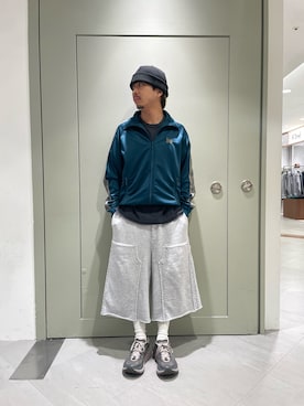 松木　幹太さんのコーディネート