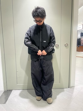 松木　幹太さんのコーディネート