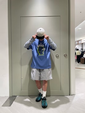 松木　幹太さんのコーディネート