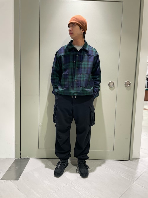CLARKS/クラークス WALLABEE GTX ワラビーゴアテックス メンズ