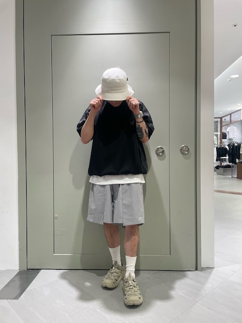HOKA ONE ONE / ホカ オネオネ　HOPARA ホパラ サンダル　ユニセックス　1123112