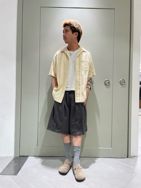 松木　幹太さんのコーディネート