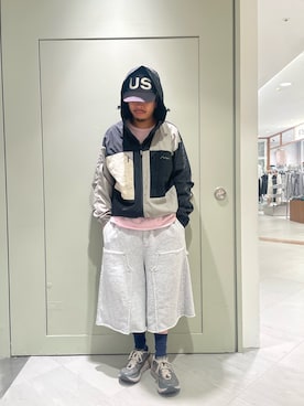 松木　幹太さんのコーディネート