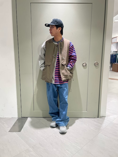 The Garment ザ ガーメント ベスト zFvtwBefVfJ2.jpg?width=768