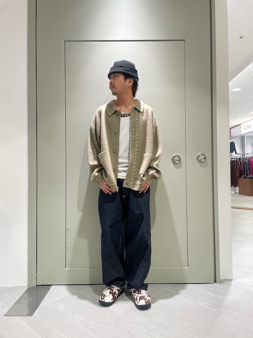 ウールダプサンス セール】+phenix/プラスフェニックス 別注 GORE-TEX WINDSTOPPER SNAP