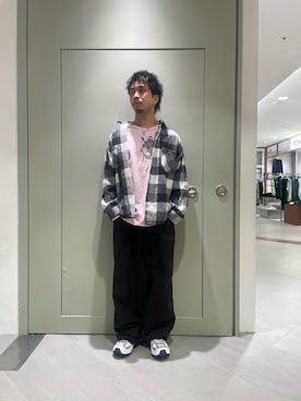 松木　幹太さんのコーディネート