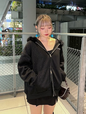 「トレーナー」｜こんさん（レディース・153cm）の秋コーディネート