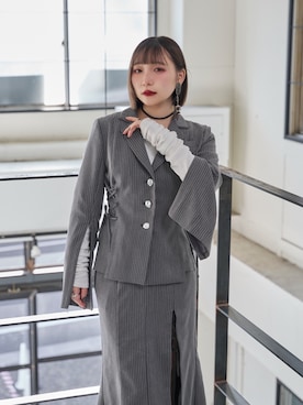 こんさん（レディース・153cm）の春コーディネート