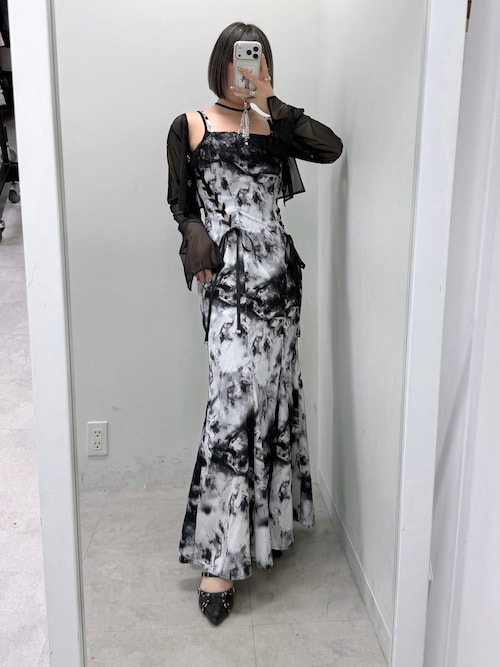 Mavie..7（メヴィセットゥ） ワンピース 「Mavie..7」「S，Mサイズ展開