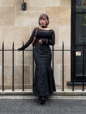 こんさん（レディース・153cm）の秋コーディネート
