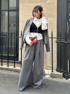 こんさん（レディース・153cm）の春コーディネート